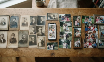 História da Sua Família pelo Sobrenome