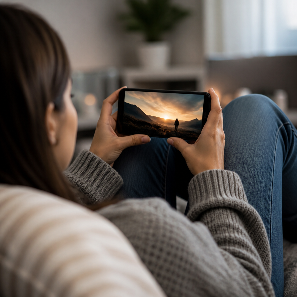 Melhor App para Assistir Filmes no Celular