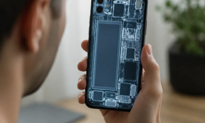 Raio-X Pelo Android: Veja Seu Celular