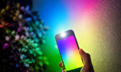 Lanterna LED Colorida para Android com Efeitos Incríveis e Personalizáveis