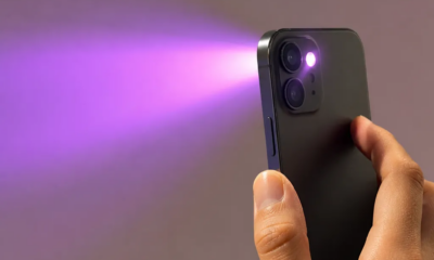 Como Mudar a Cor da Lanterna no iPhone