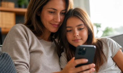 Mais Segurança no iPhone com Controle Parental!