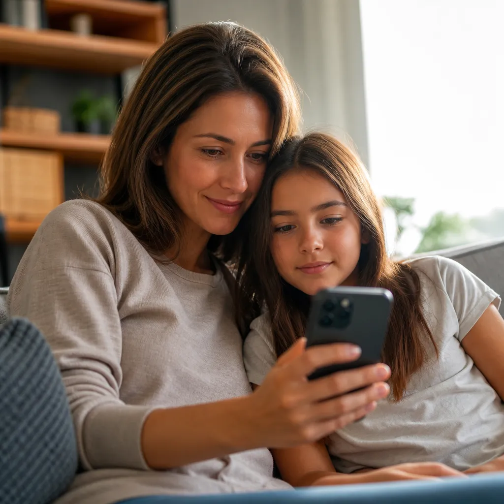 Mais Segurança no iPhone com Controle Parental!