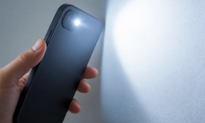 Como Mudar a Cor da Lanterna no iOS