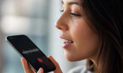 App de Mensagens de Voz Para iPhone!