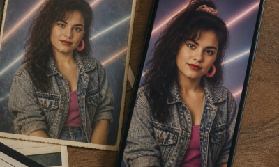 Transforme sua Foto em Estilo Retrô dos Anos 80 Agora