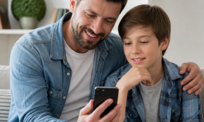 Controle Parental Para iPhone!