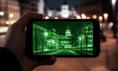 Visão Noturna no Android: Apps e Dicas