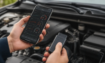 Faça o Diagnóstico do Carro Pelo iPhone!