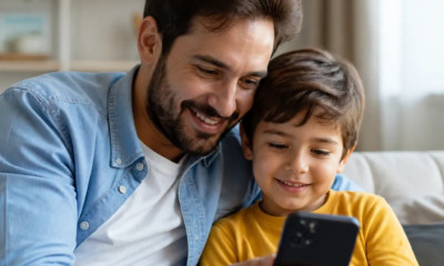 Mais Segurança Para Seus Filhos no iPhone!