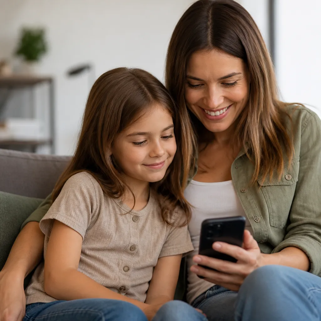 Novo App de Controle Parental Para iPhone!