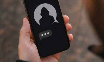 Enviar Mensagens Anônimas no iOS