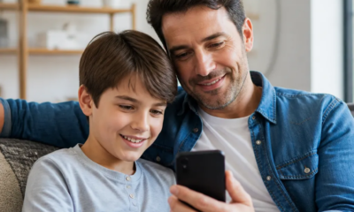 Controle Parental Android: Proteja Seus Filhos