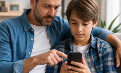 Controle Parental Android: Proteja seus Filhos