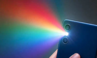 Lanterna Colorida: Mude a Cor do Flash do Seu Android Agora