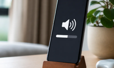 Melhore o Volume e o Áudio do Seu iPhone!