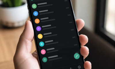 Como Mudar a Cor do WhatsApp no iOS