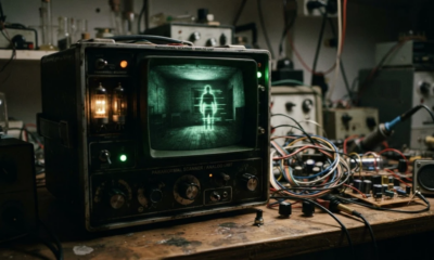 Guia Completo: Detecte Fantasmas com Tecnologia em Casa