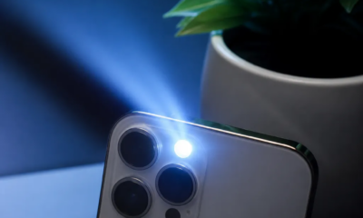 Como Mudar a Cor da Lanterna no iOS