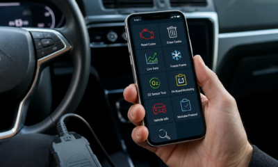 Baixe Grátis o Scanner Automotivo Para iPhone!