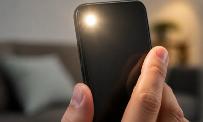 Como Mudar a Cor da Lanterna no Android
