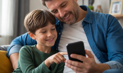 Mais Segurança no Android com Controle Parental!