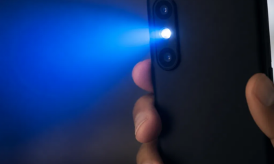 Como Mudar a Cor da Lanterna no Android