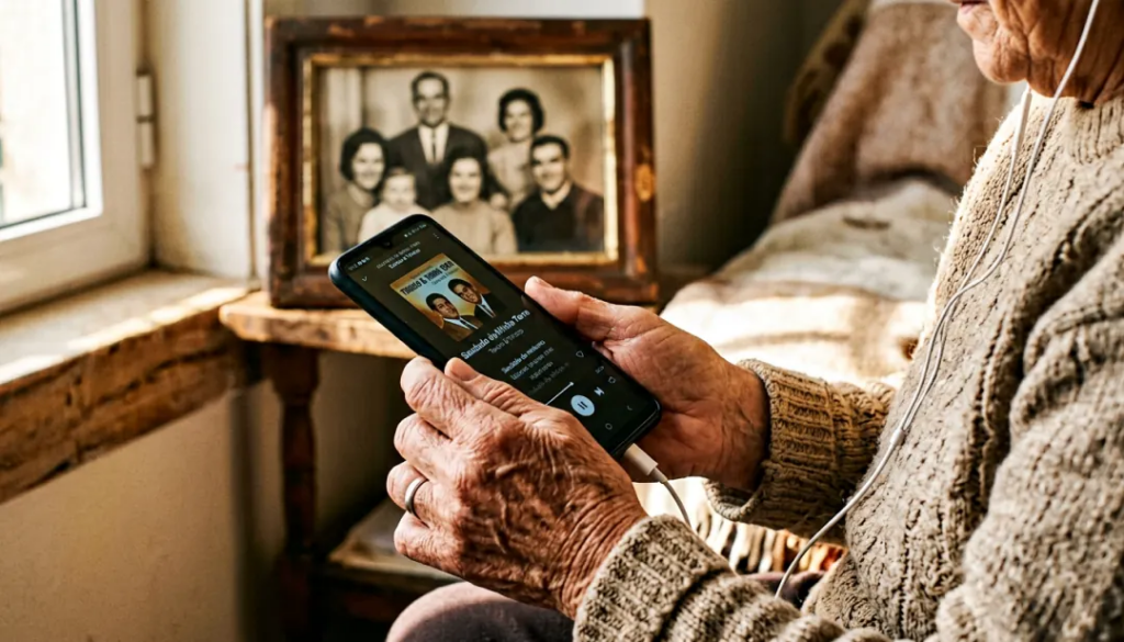 Grandes Sucessos Antigos no Android!