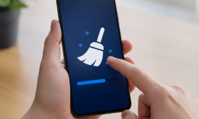 Faça Uma Limpeza no Seu Android!