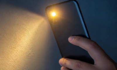 Como Mudar a Cor da Lanterna no Android