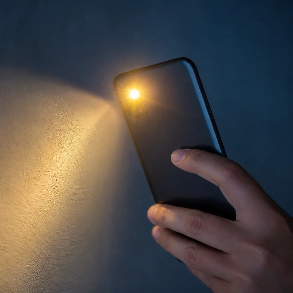 Como Mudar a Cor da Lanterna no Android
