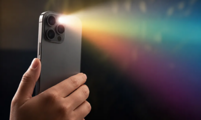 Controle Cores e Efeitos na Lanterna do Seu iPhone Facilmente