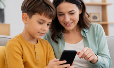 Controle Parental Para Android!