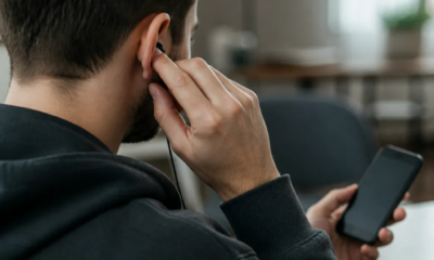 Ouça Mensagens Privadas no Android!