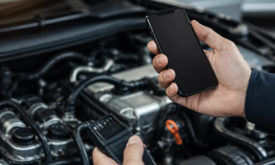 Faça o Diagnóstico do Carro Pelo Android!