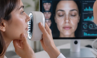 Diagnóstico de pele com inteligência artificial revelado