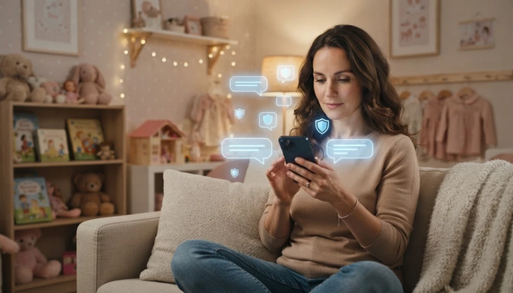 Controle Parental iOS: Monitore Conversas