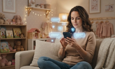 Controle Parental iOS: Monitore Conversas