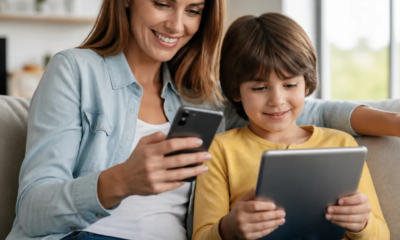 Novo App de Controle Parental Para Android!