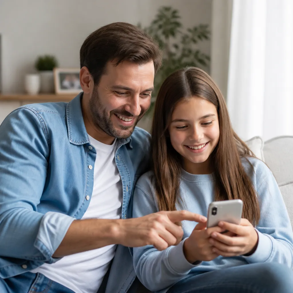 Controle Parental iOS: Proteja seus Filhos