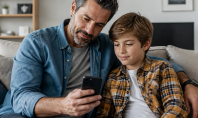 Controle Parental iOS: Proteja seus Filhos