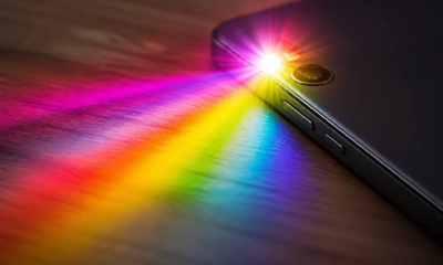 Flash Colorido no iPhone: Personalize a Lanterna em Segundos
