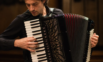 Domine Técnicas Avançadas de Acordeon e Toque Como Profissional