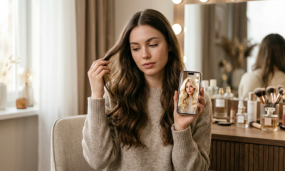 Descubra o corte de cabelo perfeito para seu rosto