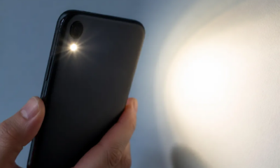 Como Mudar a Cor da Lanterna no Android