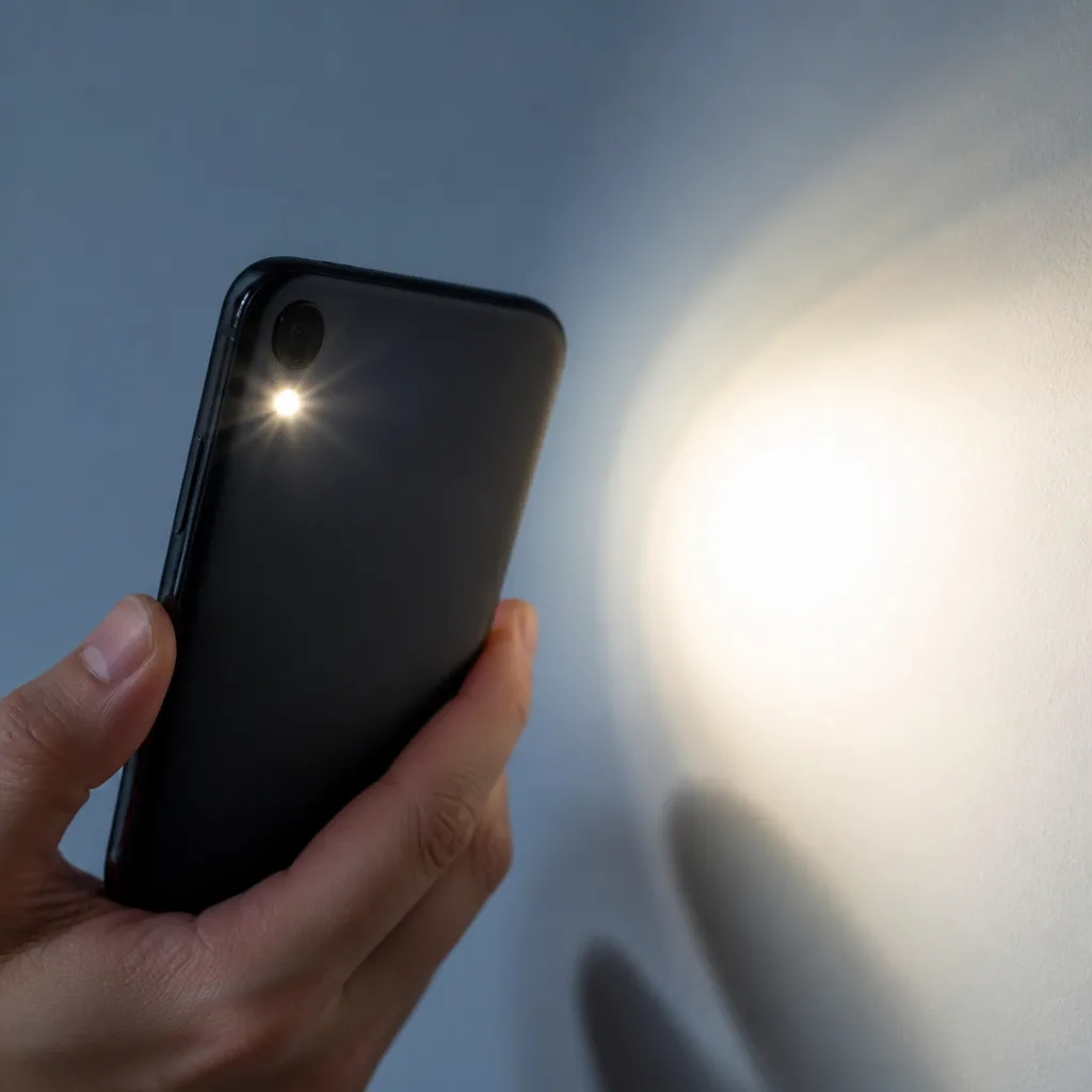 Como Mudar a Cor da Lanterna no Android