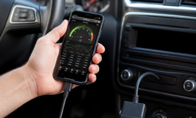 Baixe Grátis o Scanner Automotivo Para Android!