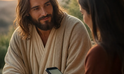 App Cartas de Jesus: Mensagens Diárias