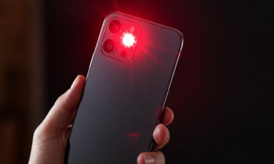 Personalize a Cor do Flash do Celular!