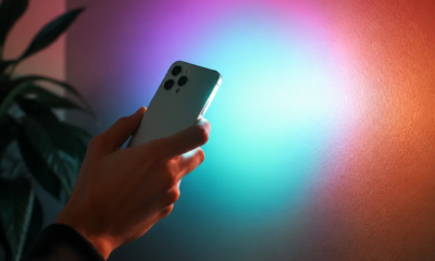 App Lanterna Colorida: Transforme seu Celular